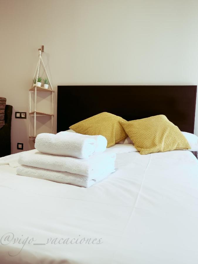 Apartmán Joaquinloriga18 By Vigovacaciones Exteriér fotografie