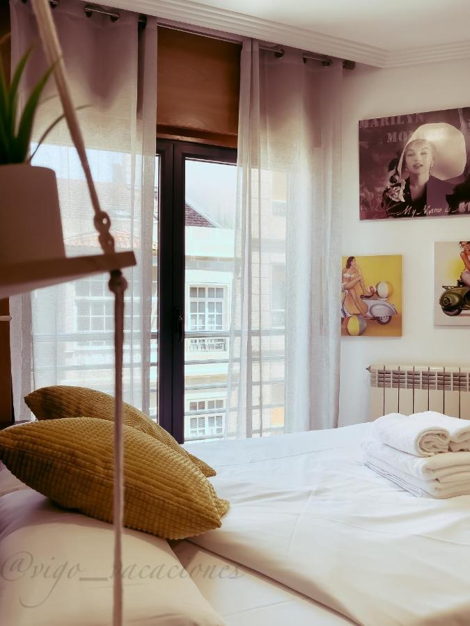 Apartmán Joaquinloriga18 By Vigovacaciones Exteriér fotografie