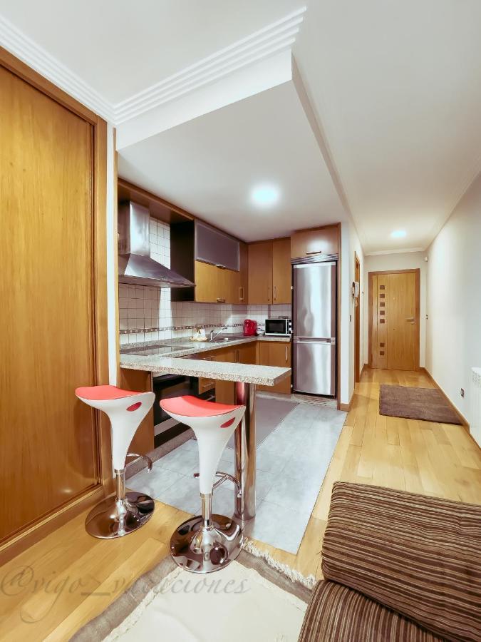 Apartmán Joaquinloriga18 By Vigovacaciones Exteriér fotografie