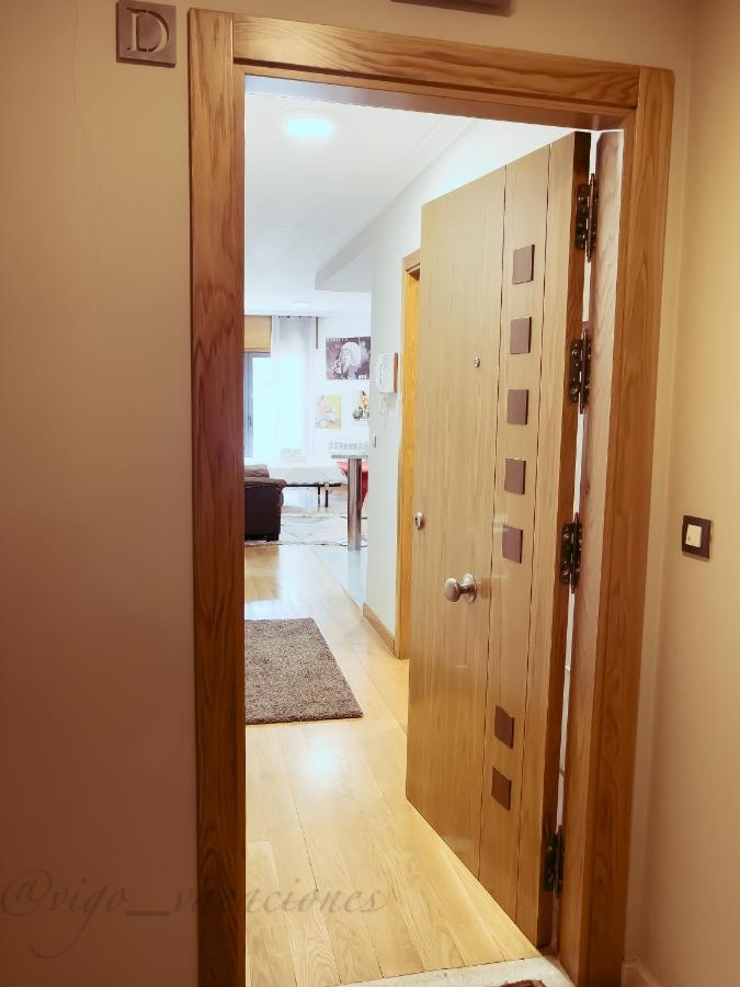 Apartmán Joaquinloriga18 By Vigovacaciones Exteriér fotografie