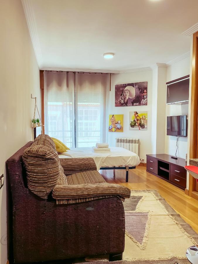 Apartmán Joaquinloriga18 By Vigovacaciones Exteriér fotografie