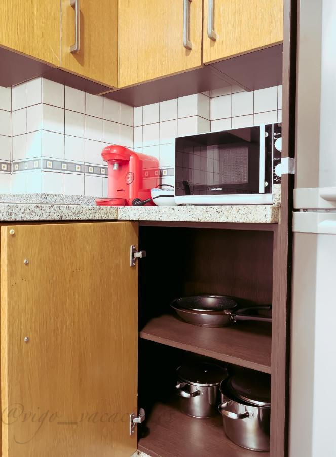 Apartmán Joaquinloriga18 By Vigovacaciones Exteriér fotografie