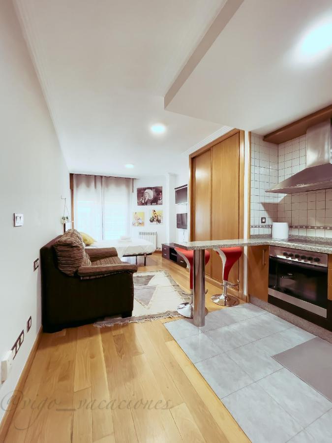 Apartmán Joaquinloriga18 By Vigovacaciones Exteriér fotografie